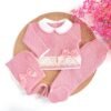 Tivoli Three Piece Knitted